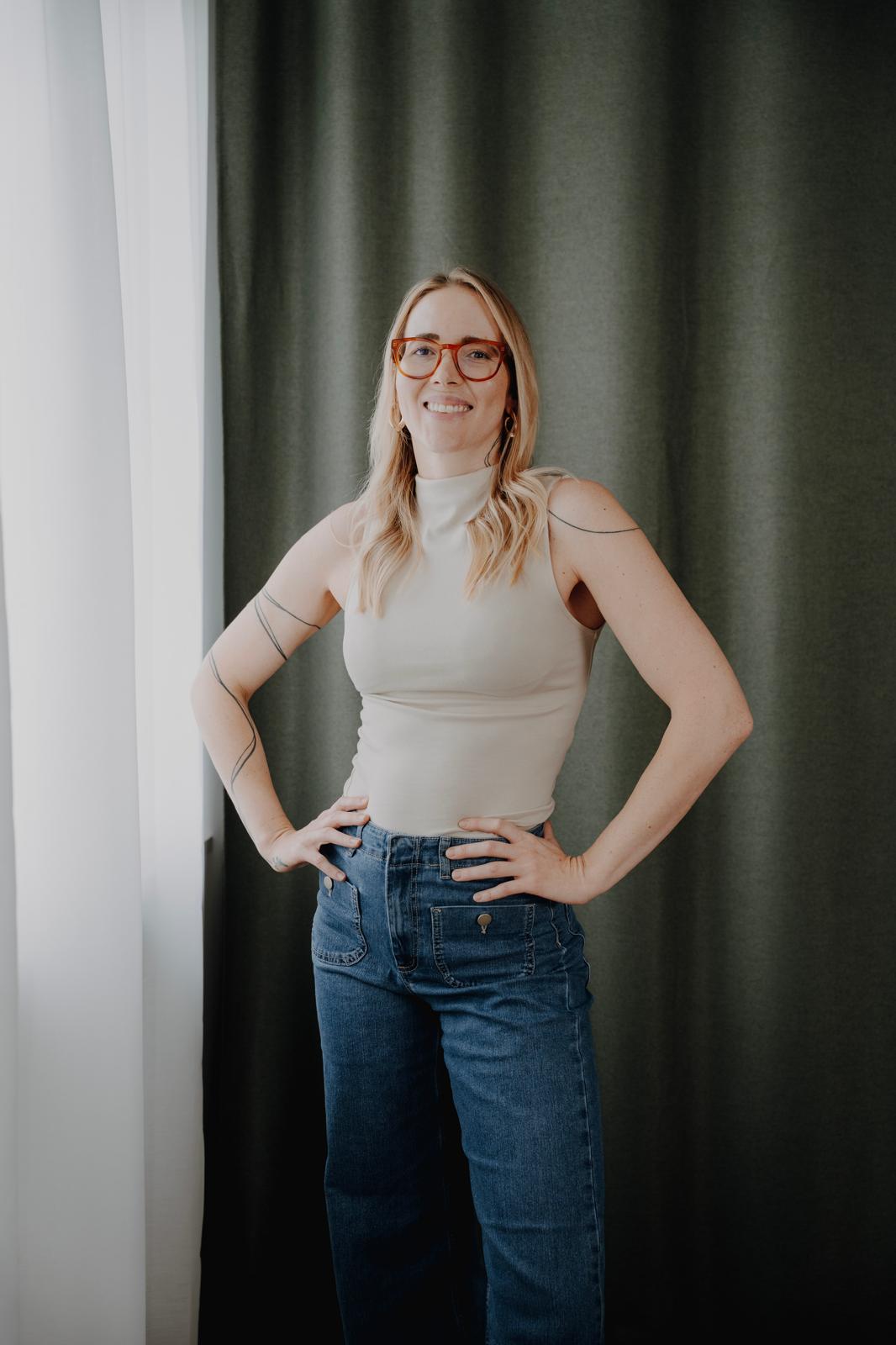 Cut & Care Session - Sonja - Frau Schneider - Hair Stylistin in Vienna